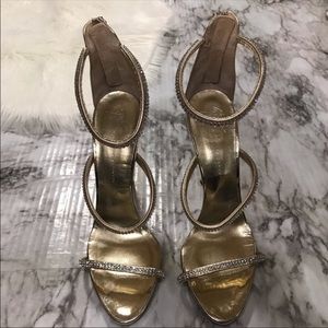 Giuseppe Zanotti Crystal Heels